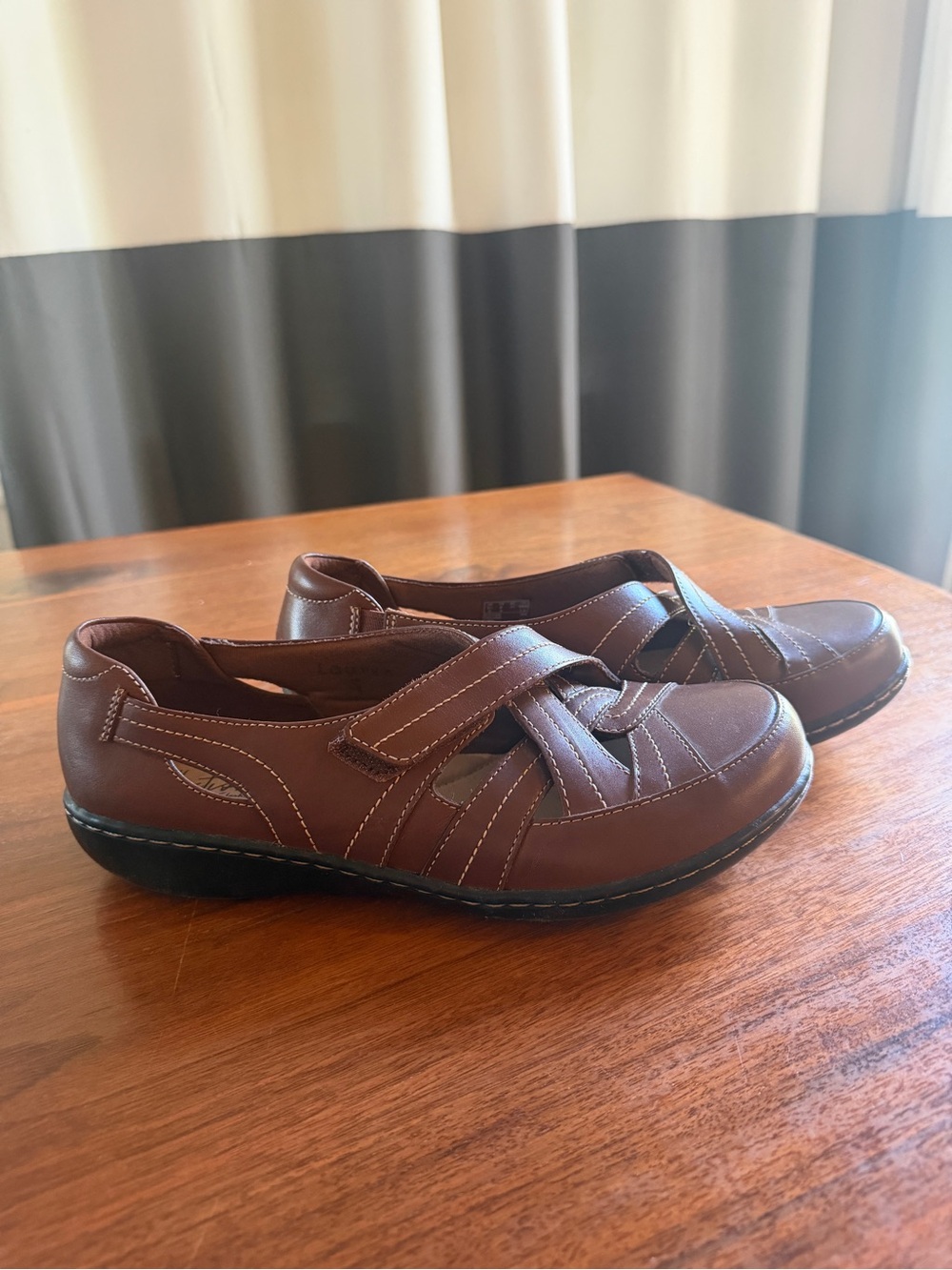 Clarks Collection Women’s leather Shoes